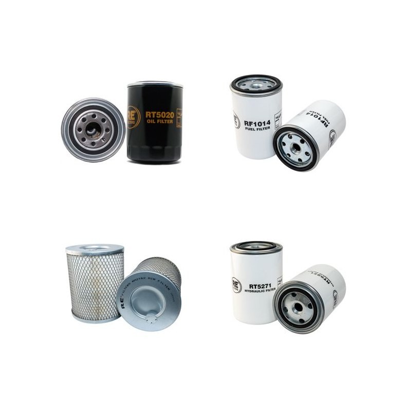 KRAMER 516 Filter Service Kit w/Deutz F4L912 Eng.