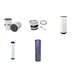 Kramer-Allrad 520 Filter Service Kit 1996-2000