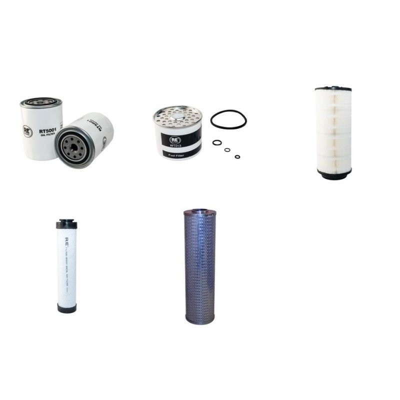 Kramer-Allrad 520 Filter Service Kit 1996-2000