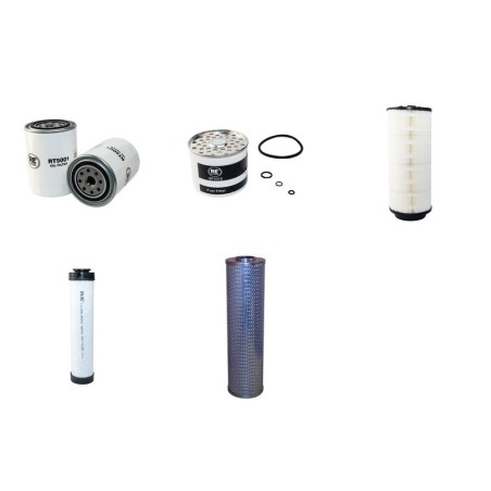 Kramer-Allrad 520 Filter Service Kit 1996-2000