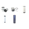 Kramer-Allrad 520 Filter Service Kit 1996-2000