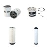 Kramer-Allrad 520 Filter Service Kit 1996-2000 Air, Oil, Fuel