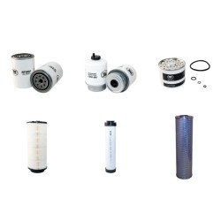 KRAMER 520( SERIES II) Filter Service Kit w/Perkins 1004-4LR