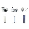 KRAMER 520 (Serie II) Filter Service Kit w/Perkins 1004-4LR Eng.