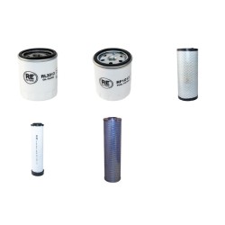 Kramer-Allrad 521 Series II Filter Service Kit 2002--