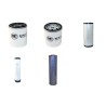 Kramer-Allrad 521 Series II Filter Service Kit 2002--