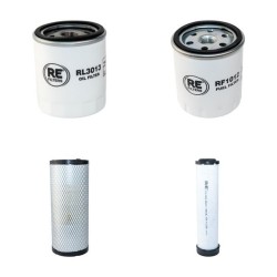 Kramer-Allrad 521 Series II Filter Service Kit 2002-- Air,