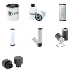 Kramer-Allrad 580 Filter Service Kit
