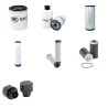 Kramer-Allrad 580 Filter Service Kit
