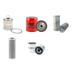 KRAMER 601 Filter Service Kit w/MERCEDES Eng.