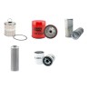 KRAMER 601 Filter Service Kit w/MERCEDES Eng.