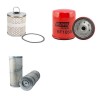 KRAMER 601 Filter Service Kit Air Oil Fuel Filters w/MERCEDES Eng.