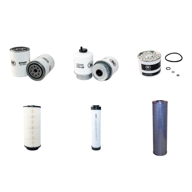 Kramer-Allrad 620 Series II Filter Service Kit