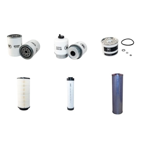 Kramer-Allrad 620 Series II Filter Service Kit