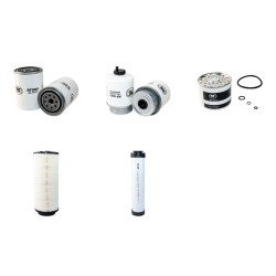 Kramer-Allrad 620 Series II Filter Service Kit Air, Oil,
