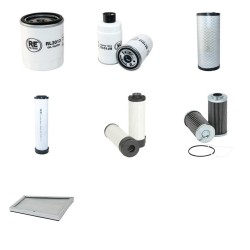 Kramer-Allrad 680 Filter Service Kit
