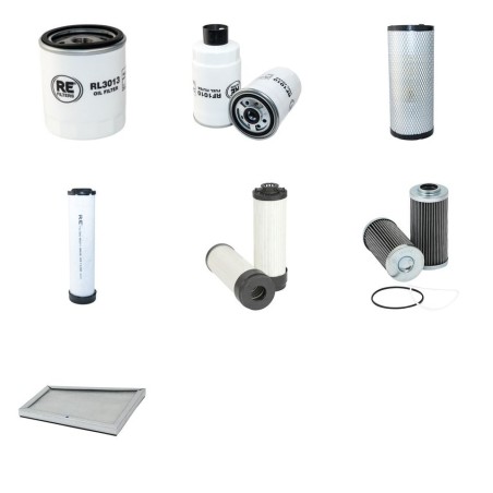 Kramer-Allrad 680 Filter Service Kit