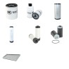 Kramer-Allrad 680 Filter Service Kit