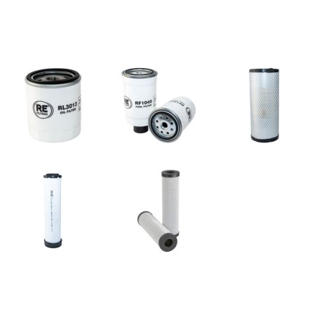 Kramer-Allrad 680T Telescopic Filter Service Kit