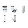 Kramer-Allrad 680T Telescopic Filter Service Kit