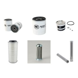 Kramer-Allrad 720 Series II Filter Service Kit