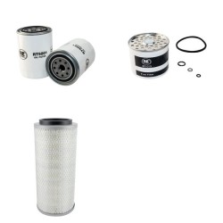 Kramer-Allrad 720 Series II Filter Service Kit Air, Oil,