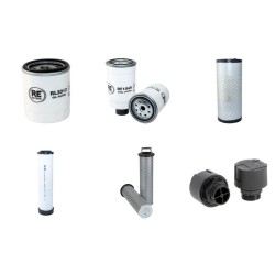 KRAMER 750Filter Service Kit w/Deutz F4M2011 Eng. SN