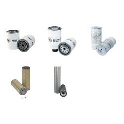 Kramer-Allrad 806 Filter Service Kit