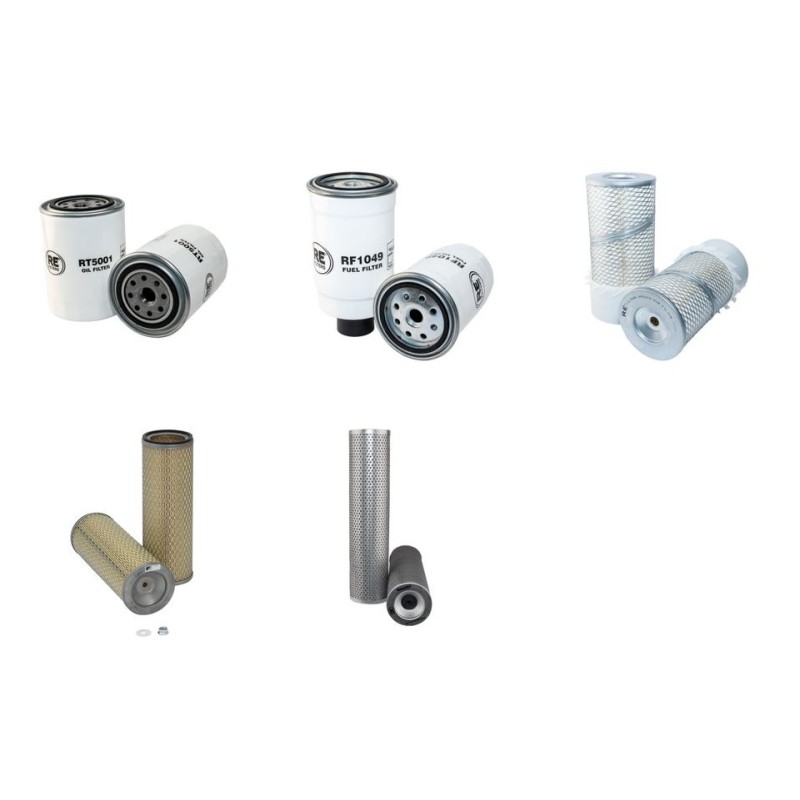Kramer-Allrad 806 Filter Service Kit