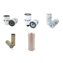 Kramer-Allrad 808-10 Filter Service Kit