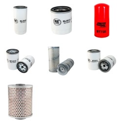 Kramer-Allrad 811 Filter Service Kit