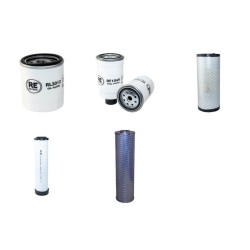 KRAMER 850 Filter Service Kit w/Deutz D2011L04W Eng. SN