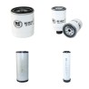 KRAMER 850 Filter Service Kit Air Oil Fuel Filters w/Deutz D2011L04W Eng. SN  346040549-