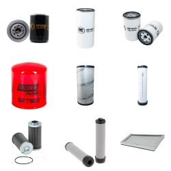 Kramer-Allrad 880 Filter Service Kit