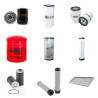 Kramer-Allrad 880 Filter Service Kit