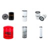 Kramer-Allrad 880 Filter Service Kit Air, Oil, Fuel