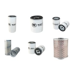 Kramer-Allrad 911 Filter Service Kit