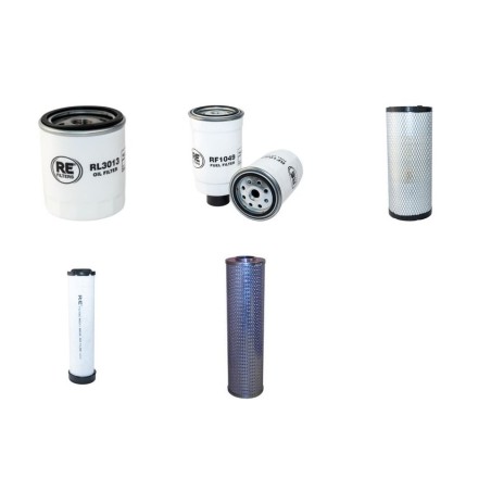 Kramer-Allrad 950 Filter Service Kit