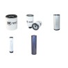 Kramer-Allrad 950 Filter Service Kit