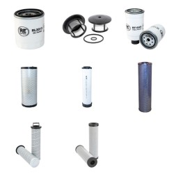 Kramer-Allrad 1150 Filter Service Kit