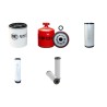 Kramer-Allrad 2506 Compact Filter Service Kit