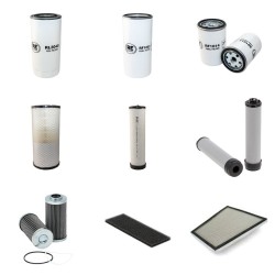 Kramer-Allrad 4107 Filter Service Kit