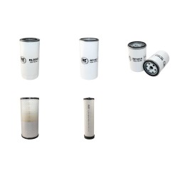 Kramer-Allrad 4107 Filter Service Kit Air, Oil, Fuel