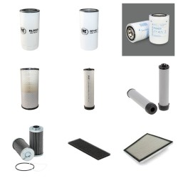 Kramer-Allrad 4507 Filter Service Kit