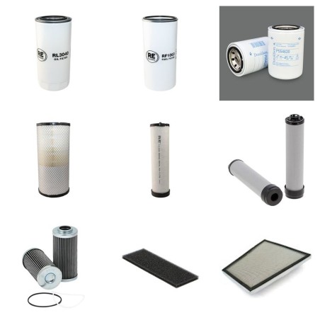 Kramer-Allrad 4507 Filter Service Kit