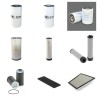 Kramer-Allrad 4507 Filter Service Kit
