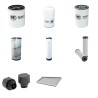 KRAMER 8085 (T) Filter Service Kit w/Deutz TCD 2.9 Eng.