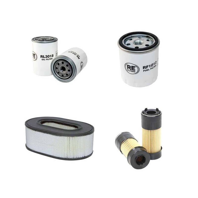KSG 470 Filter Service Kit w/HATZ Eng.