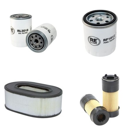 KSG 470 Filter Service Kit w/HATZ Eng.