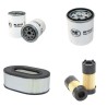 KSG 470 Filter Service Kit w/HATZ Eng.